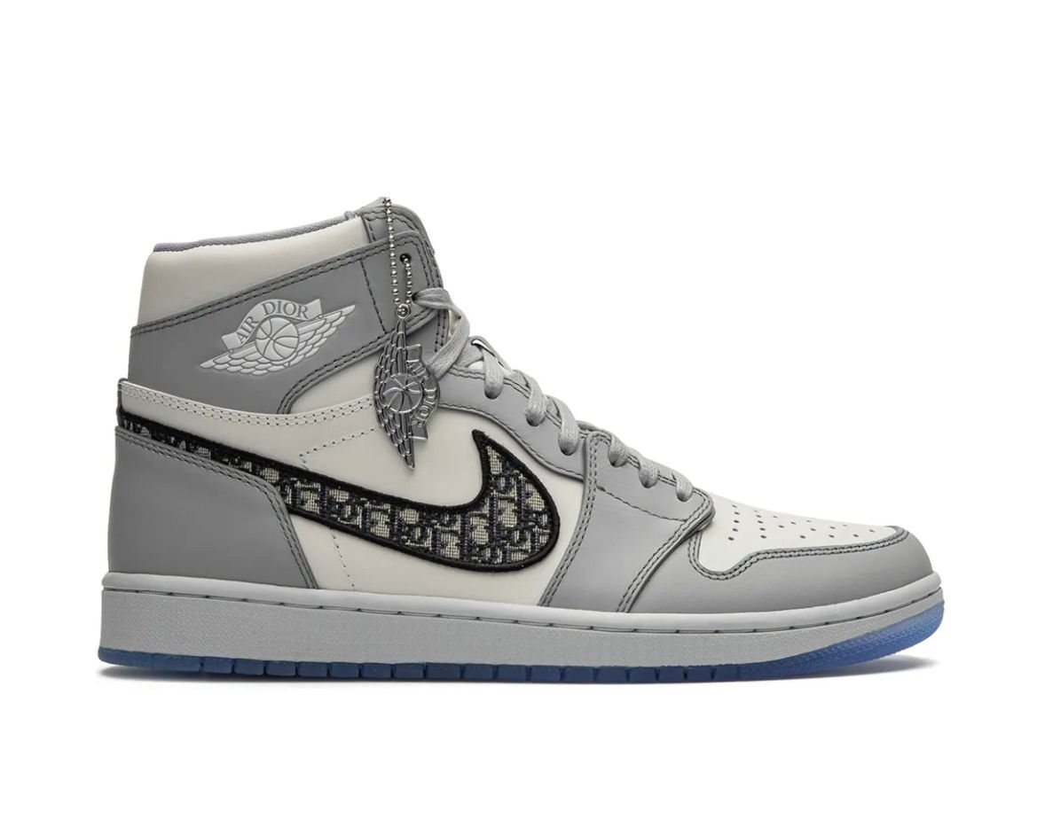 Jordan 1s Dior