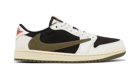 Jordan 1s X travis scott