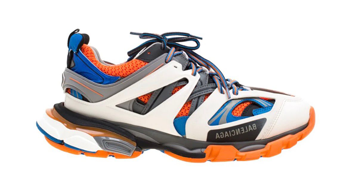Balenciaga Tracks
