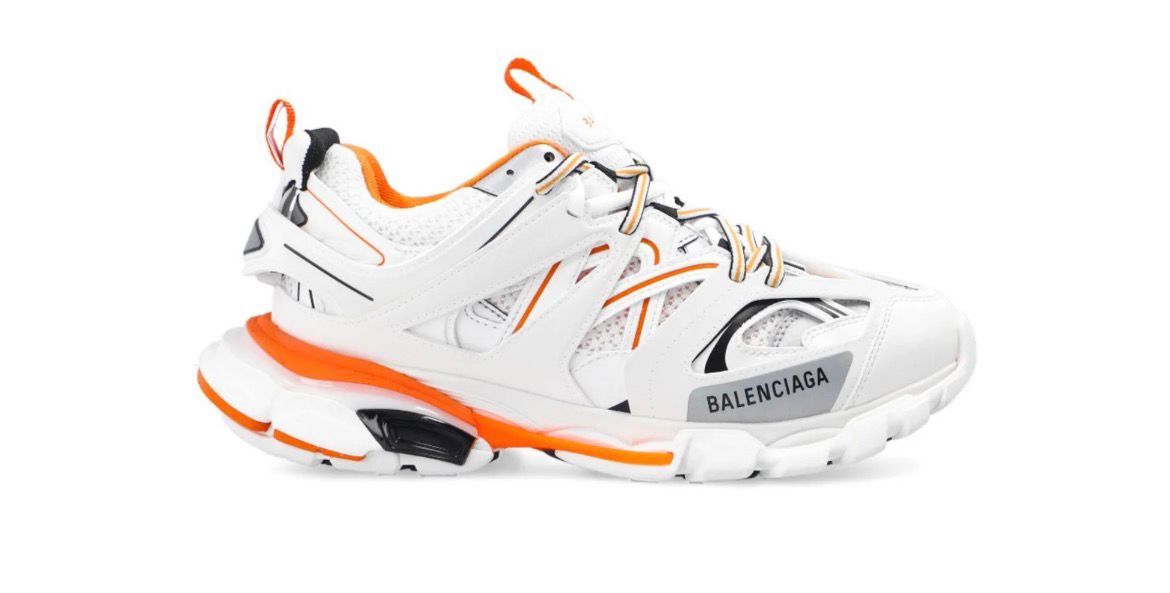 Balenciaga Tracks