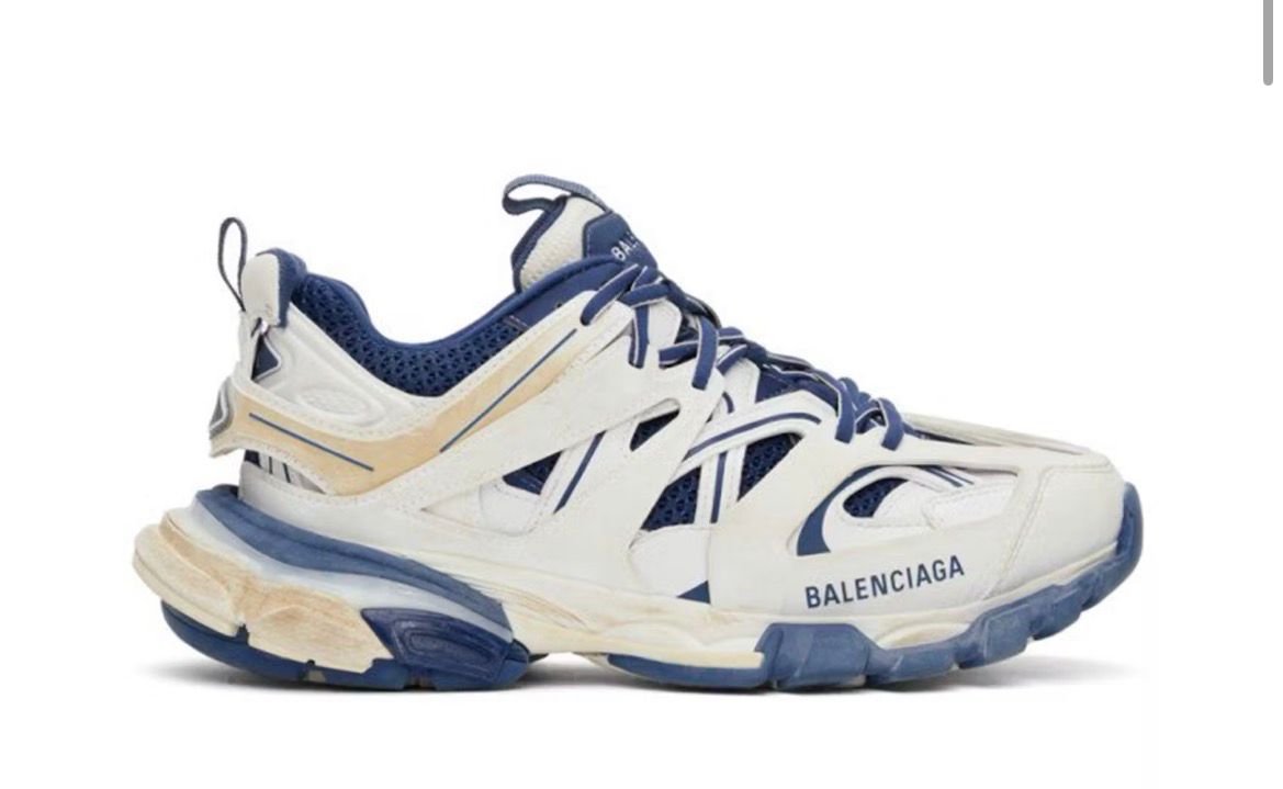 Balenciaga Tracks