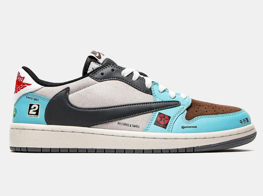 Nike X Travis Scott-Rare