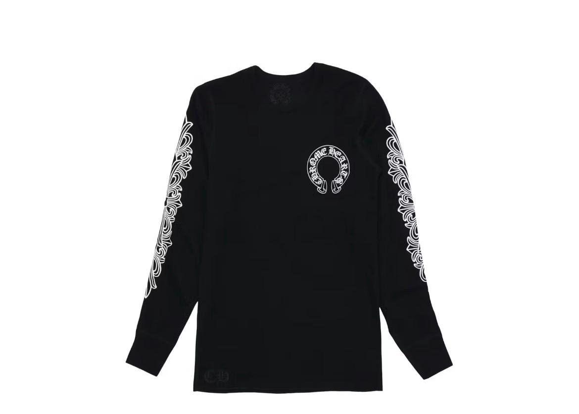 chrome hearts long sleeve