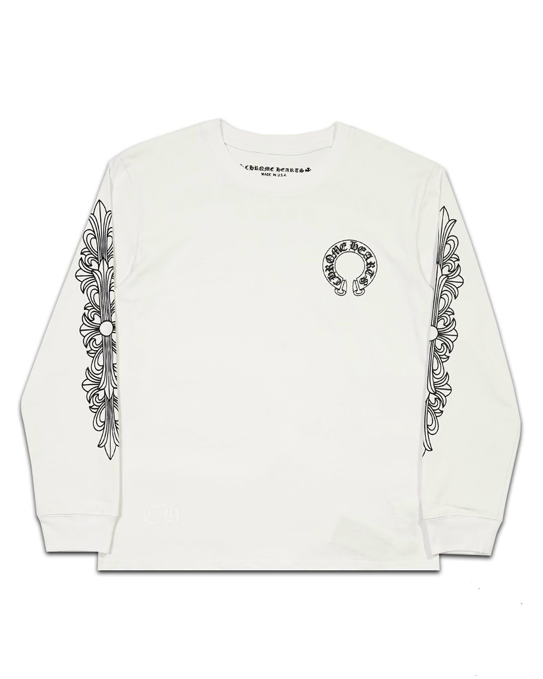 chrome hearts long sleeve