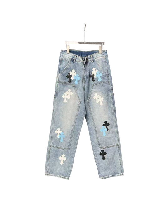 Chrome Heart Jeans