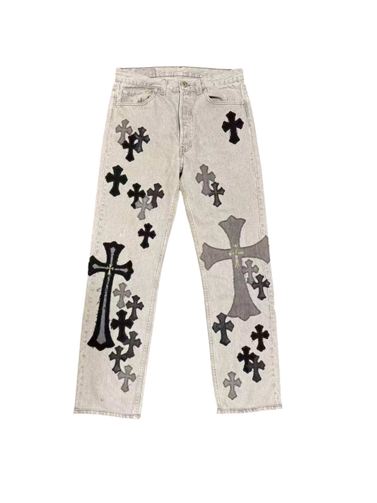 Chrome Hearts Jeans