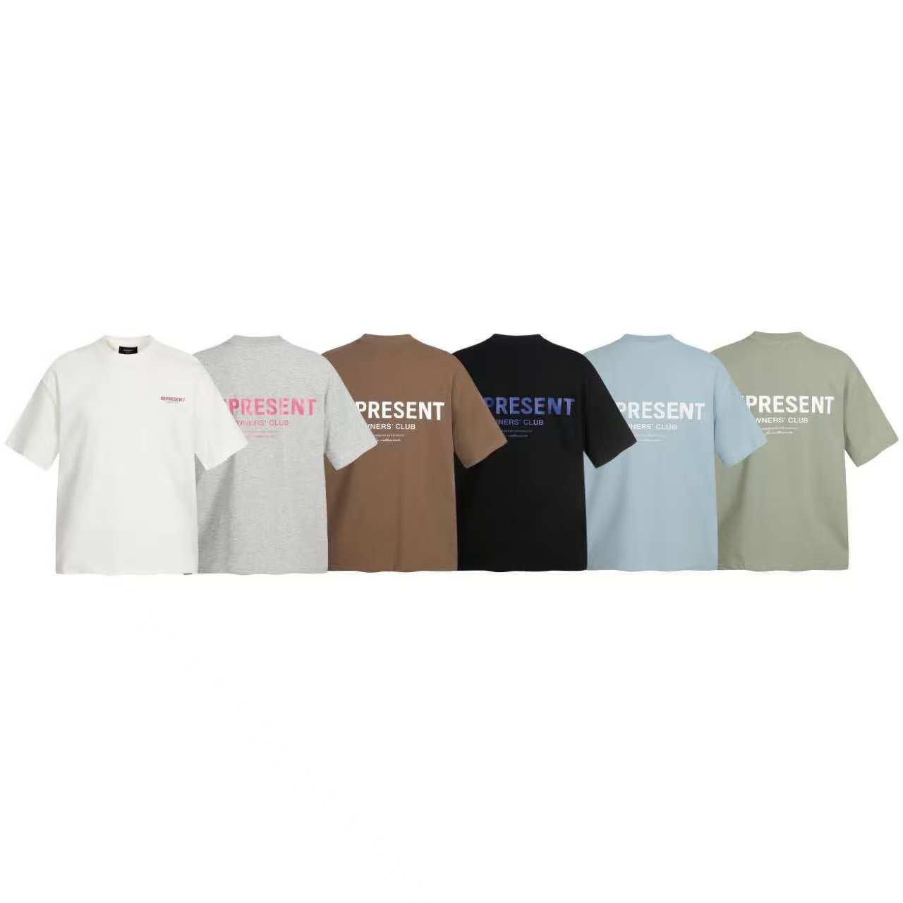 Represent  T-shirt