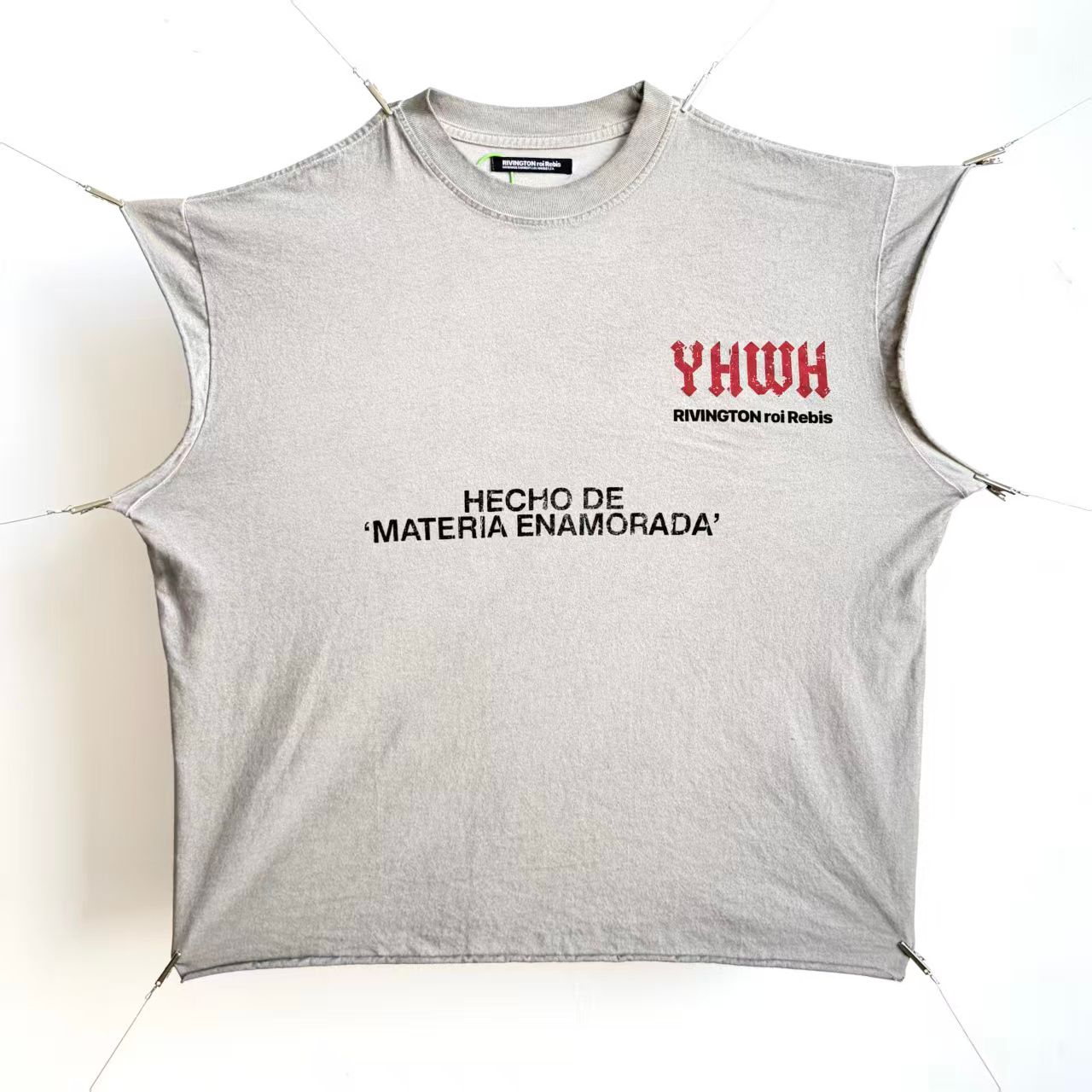 Fashion tank top