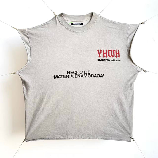 Fashion tank top