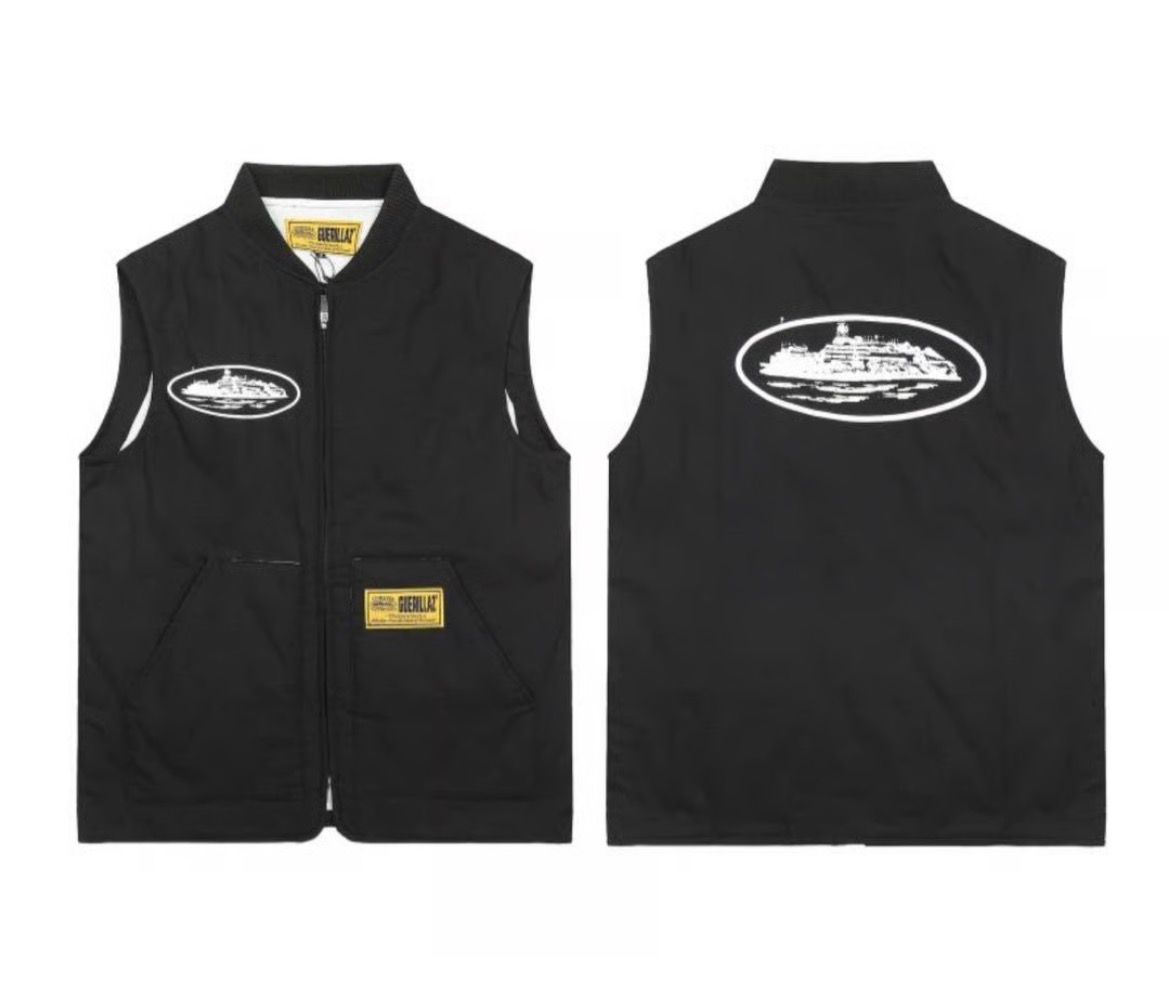 Cortiez Jacket