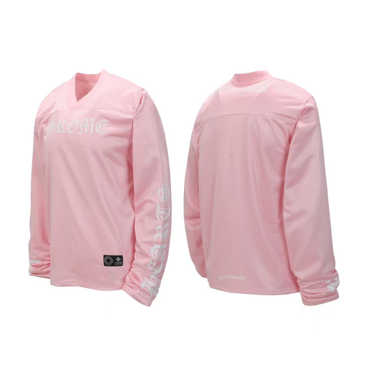 Chrome Hearts Jersey Long Sleeve
