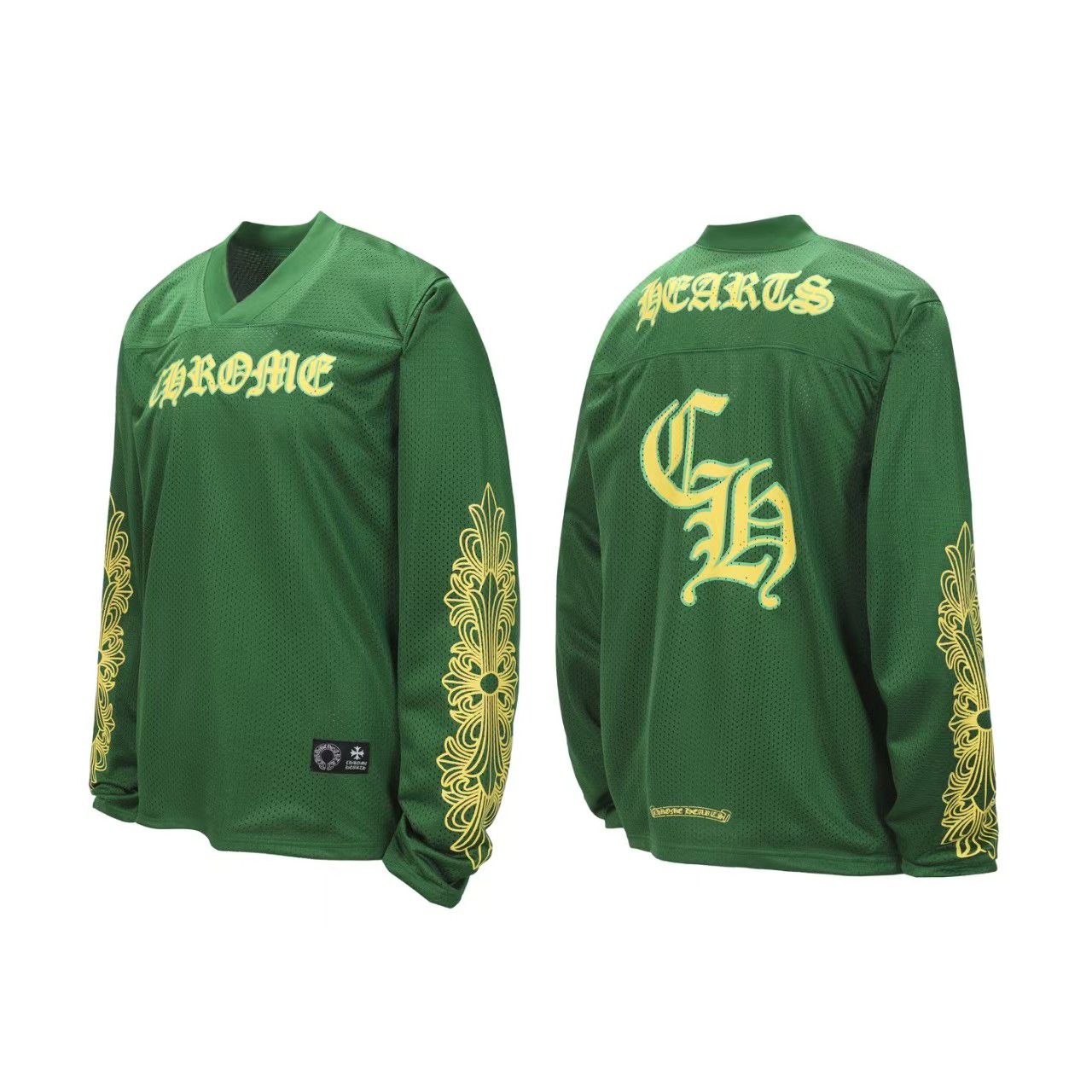 Chrome Hearts Jersey Long Sleeve