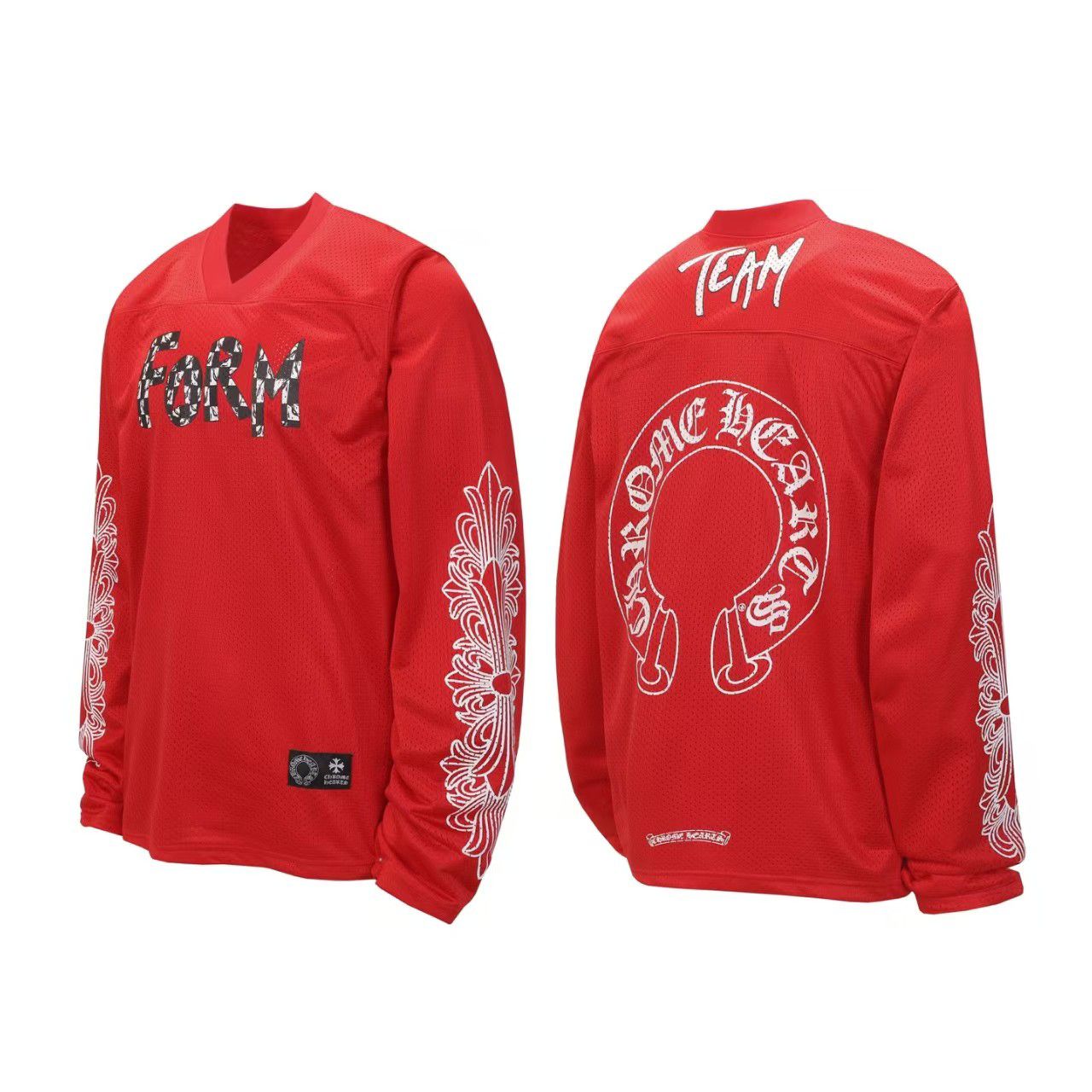 Chrome Hearts Jersey Long Sleeve