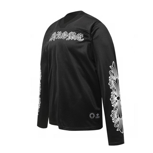 Chrome Hearts Jersey Long sleeve