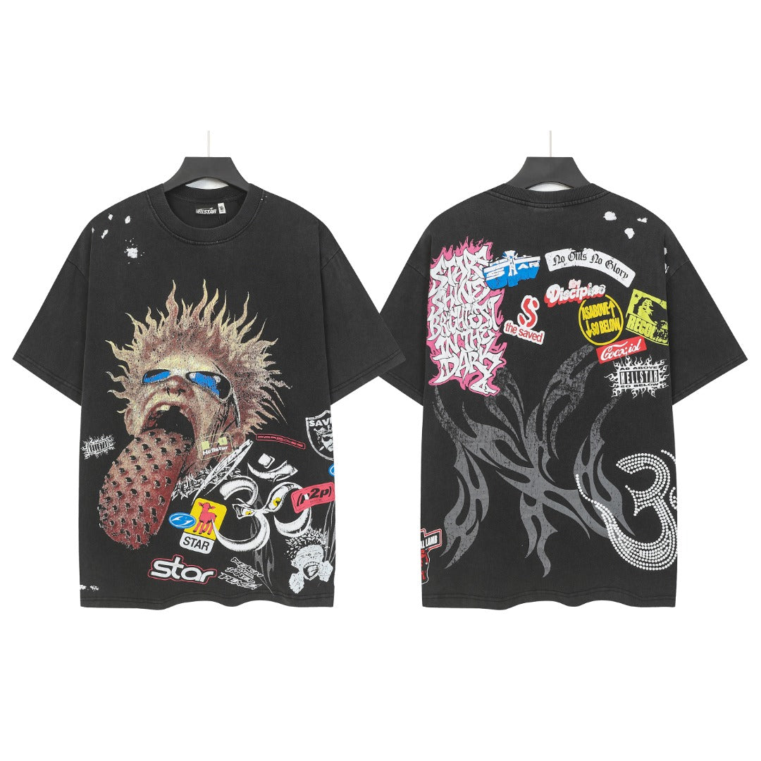Hellstar T-shirt