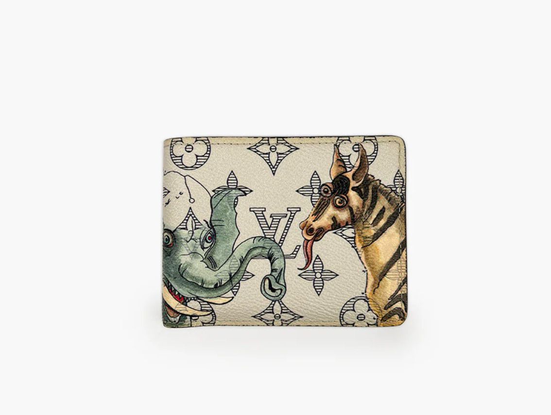 LV Wallet