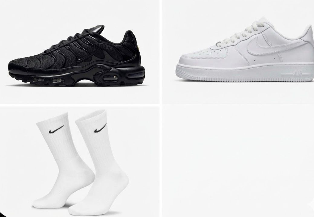 Tn+Airforce+socks