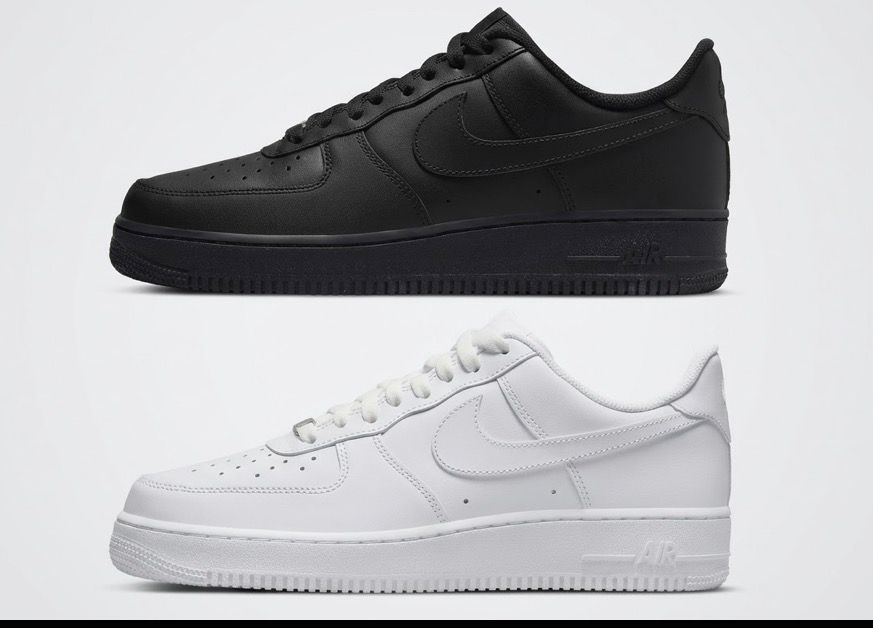 Nike Air force combo