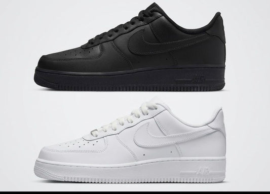 Nike Air force combo