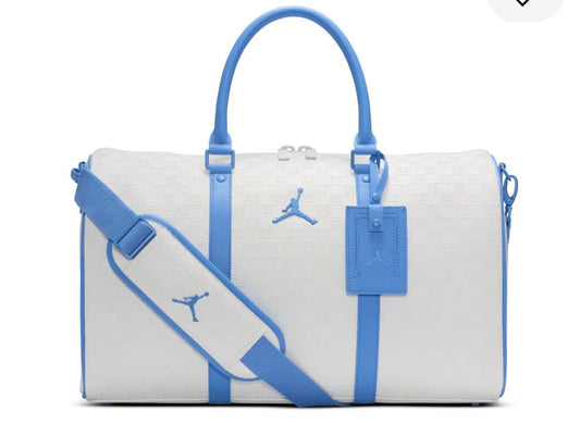Jordan duffle bag