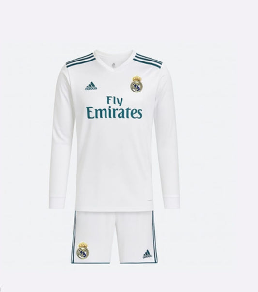 Real Madrid 18/19 kit