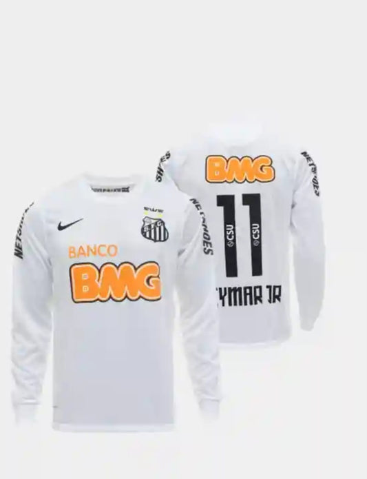 Santos fc Neymar jersey