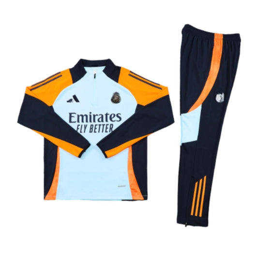 Real Madrid Tracksuit