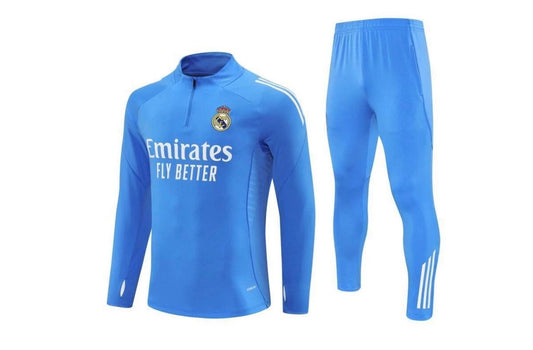 Real Madrid Tracksuit