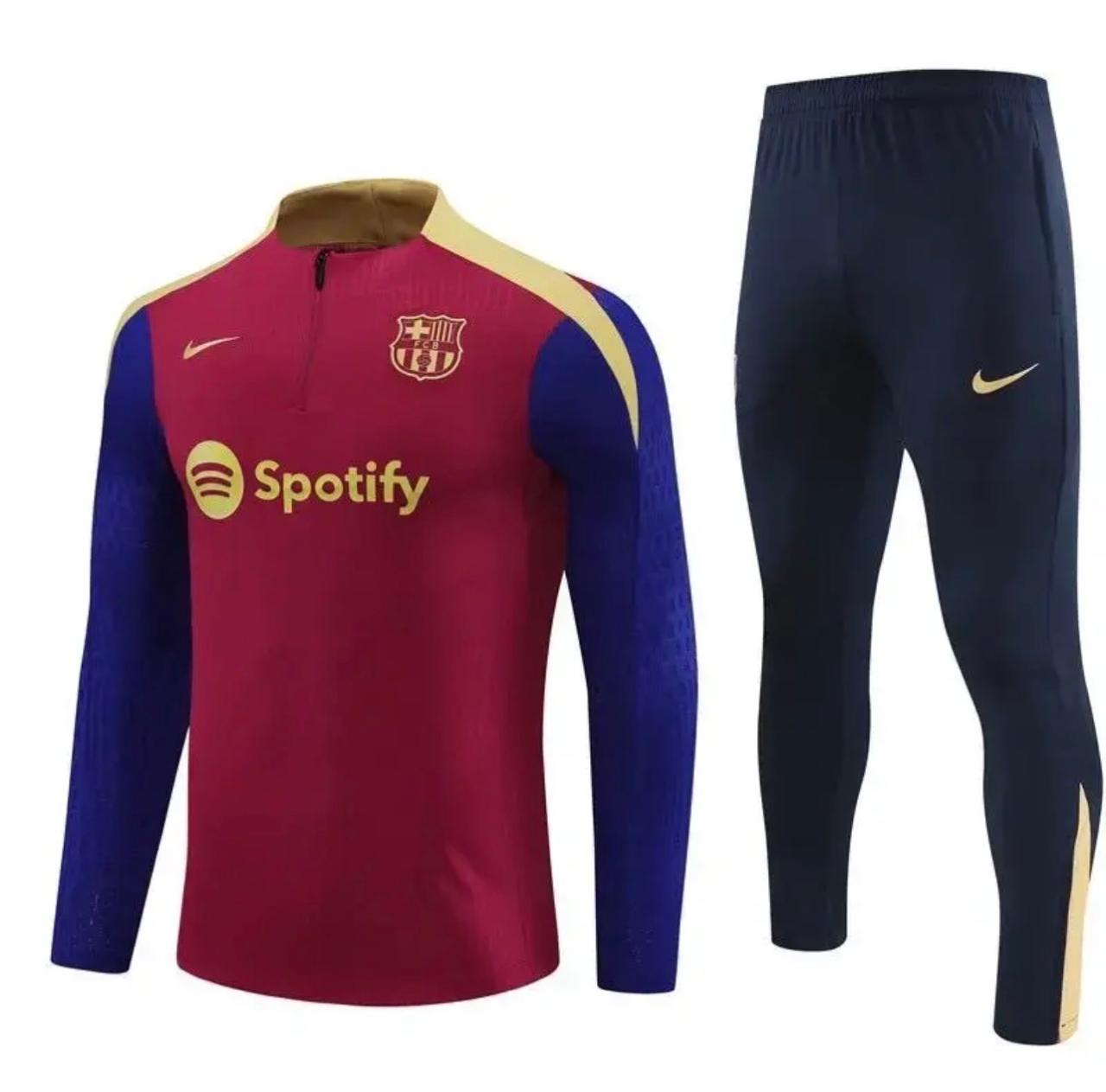 Barcelona Tracksuit