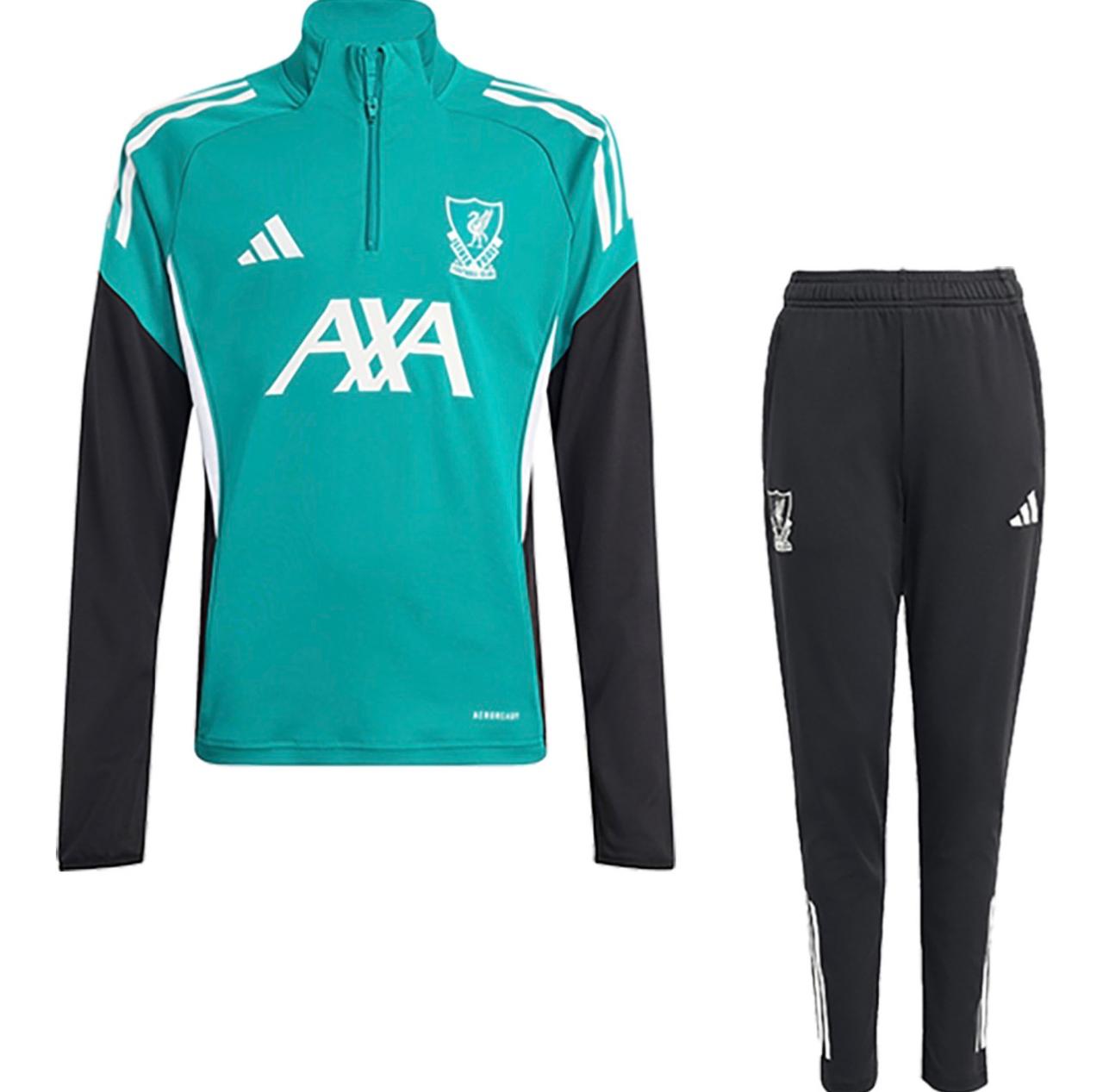 liverpool tracksuit