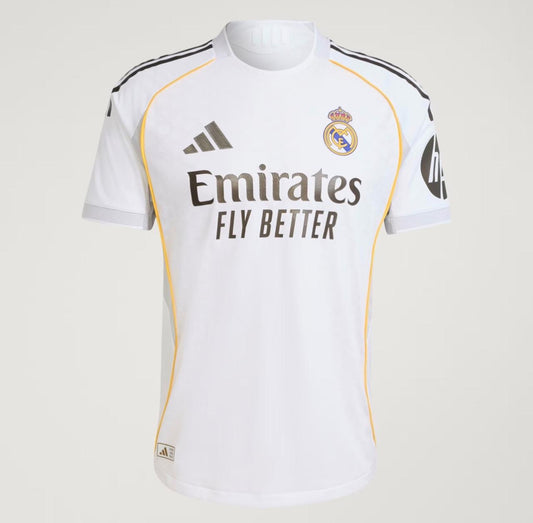 Real madrid Jersey