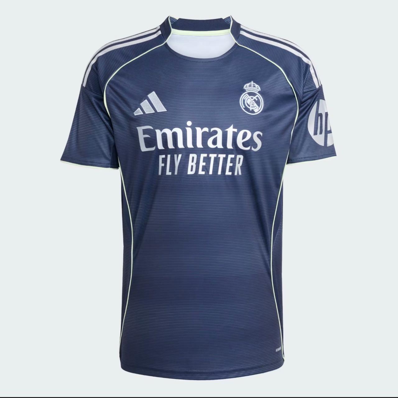 Real madrid Jersey