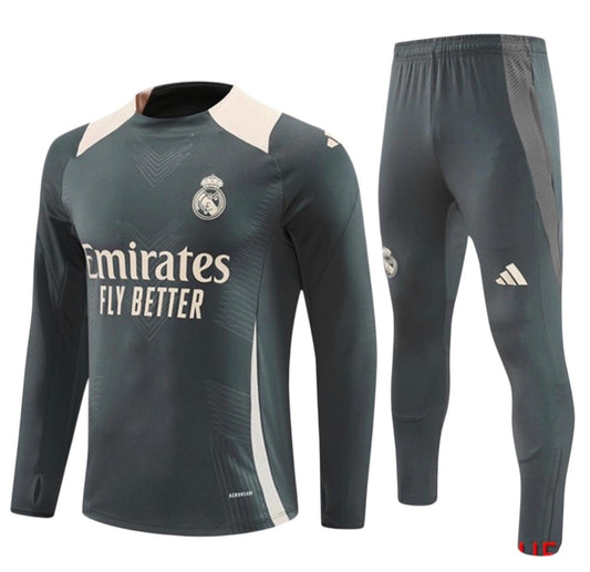 Real Madrid Tracksuit