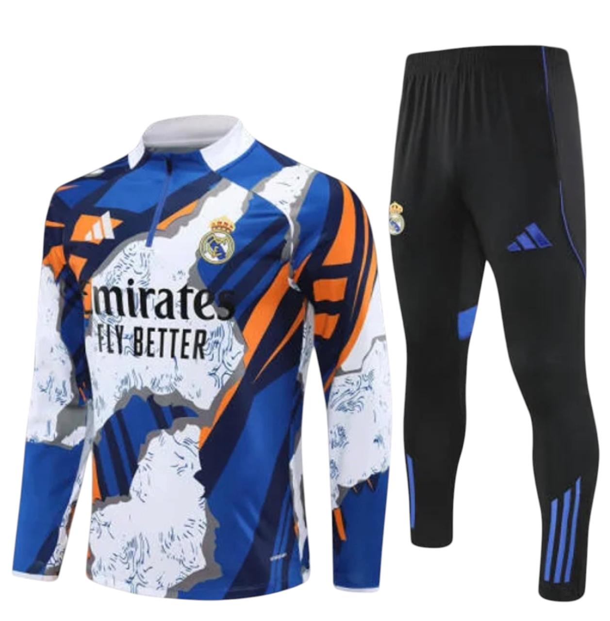 Real madrid Tracksuit