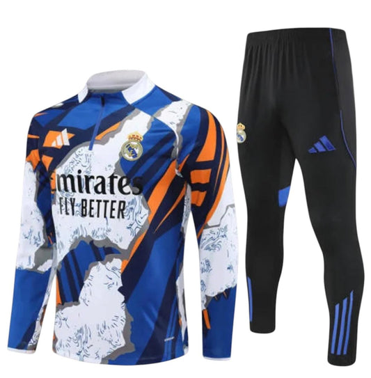 Real madrid Tracksuit