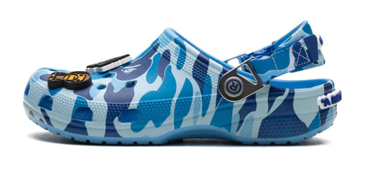 Bape Crocs