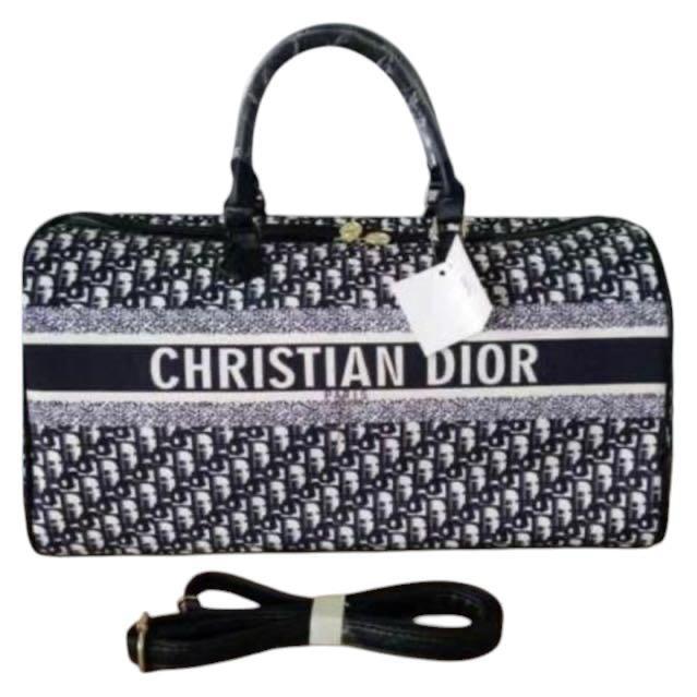 Christian Dior Duffel Bag