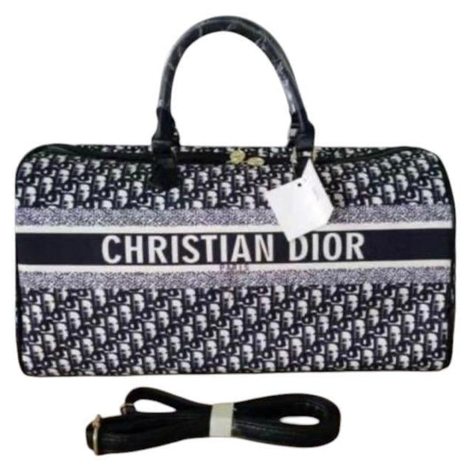 Christian Dior Duffel Bag