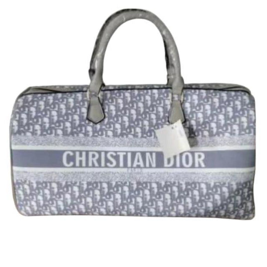Christian Dior Duffel Bag
