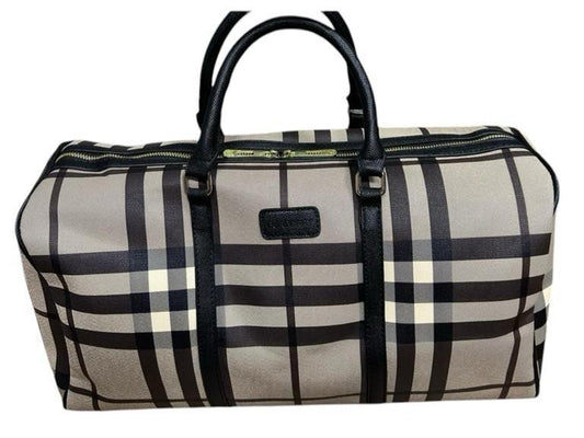 Burberry Duffel Bag