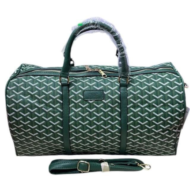 Goyard Duffel Bag