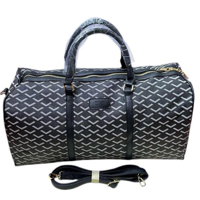 Goyard Duffel Bag