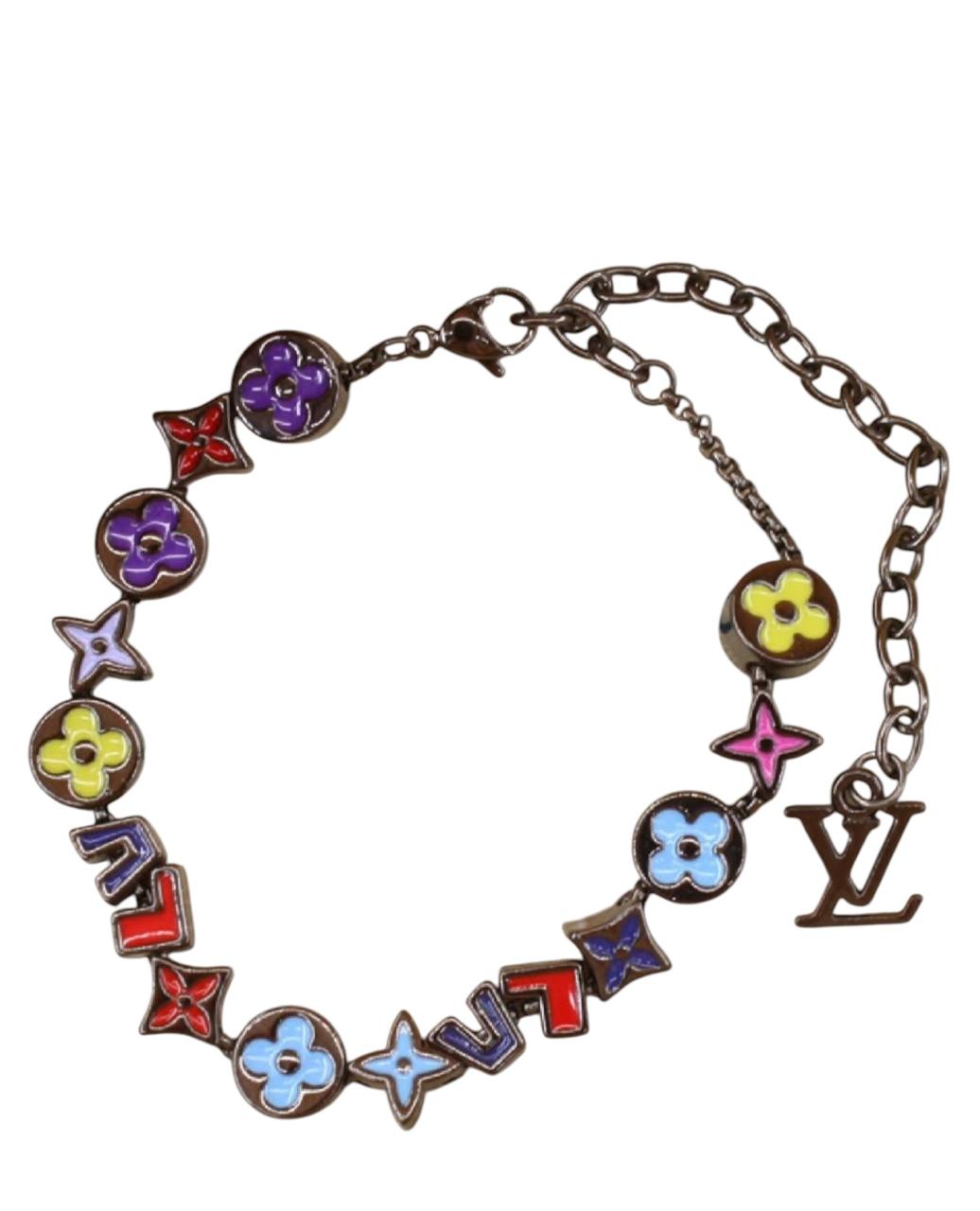 LV bracelet