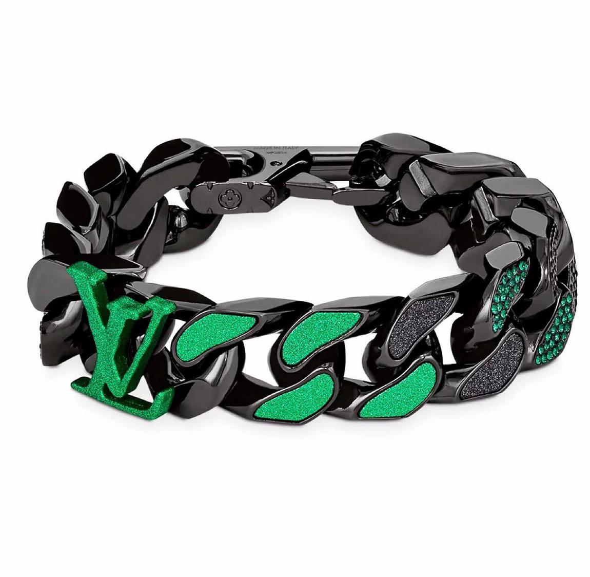 LV bracelet