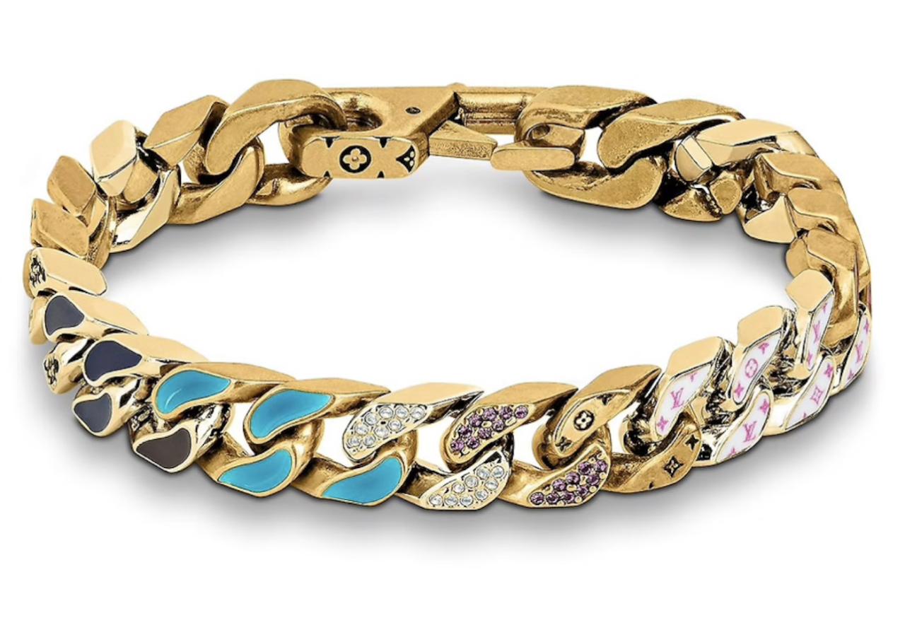 LV bracelet