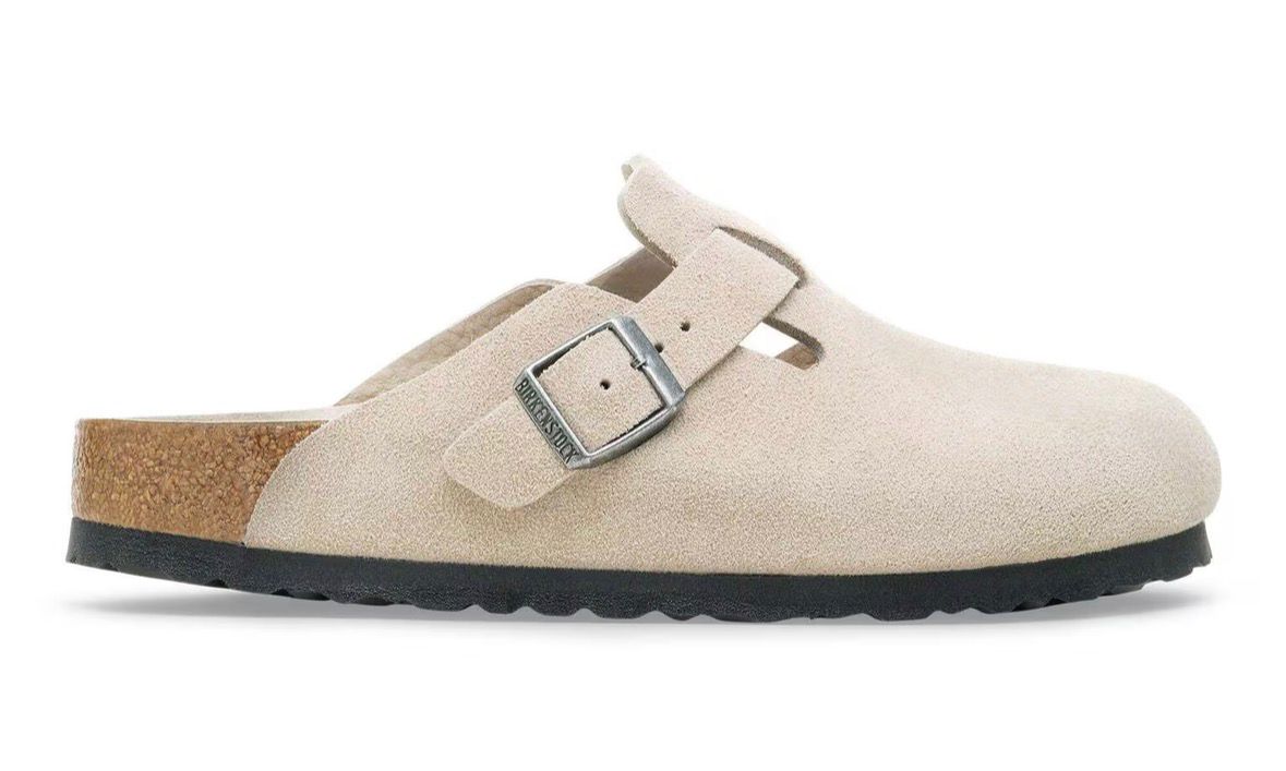birkenstock grey