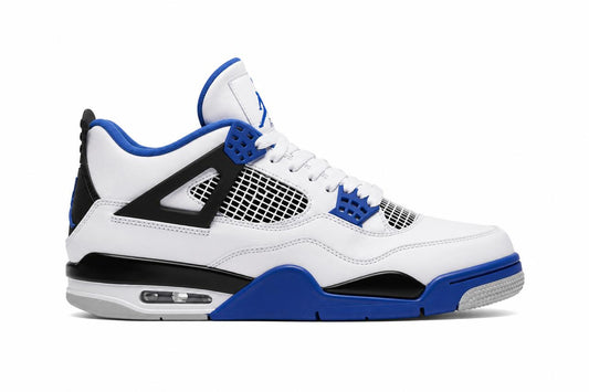 Jordan 4s blue