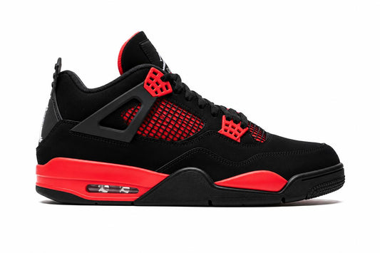 Jordan 4s Red Thunder