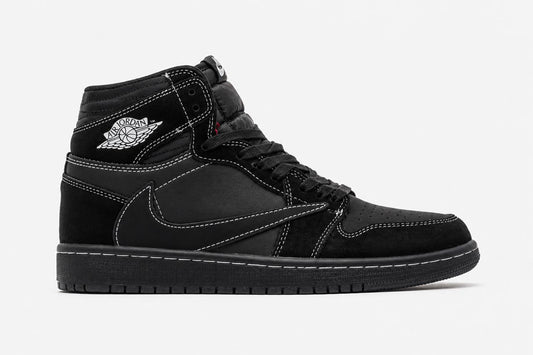 Jordan 1s X Travis Scott