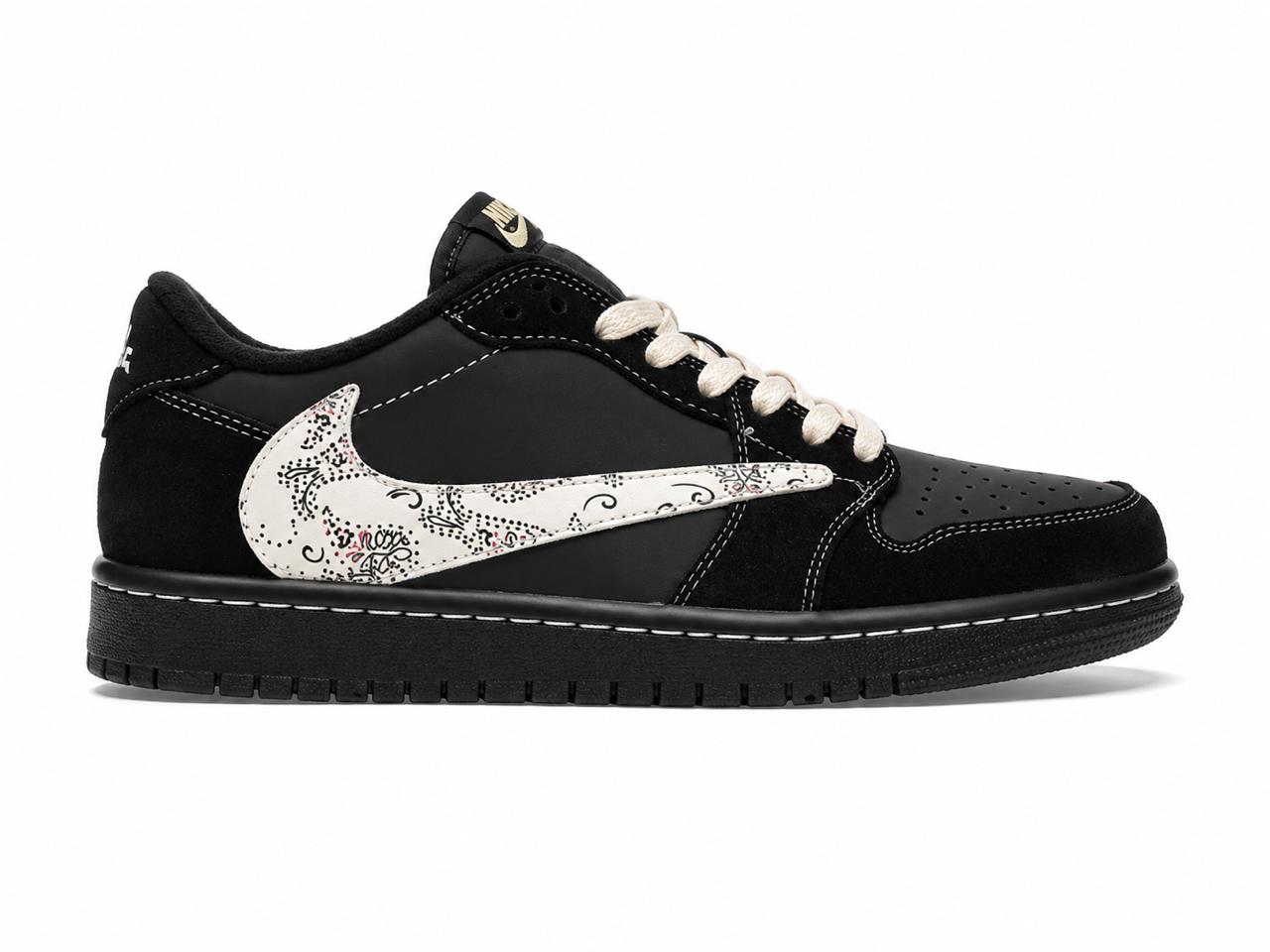 Jordan 1s X Travis Scott Special Design